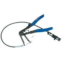 Draper Flexible Ratcheting Hose Clamp Pliers, 230mm