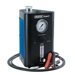 Draper Expert Draper Expert Turbo Smoke Diagnostic Machine Pipe Vacuum Leak Detector 