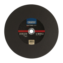 Draper Metal Cutting Disc, 300 x 3 x 20mm