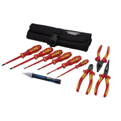 XP1000 VDE Electrical Tool Kit (10 Piece)