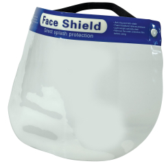 Draper Disposable Face Shield – Bulk Buy (Pack of 24)