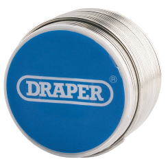 Draper Reel of Lead Free Flux Cored Solder, 1.2mm, 250g