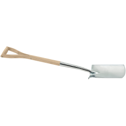 Draper Draper Heritage Stainless Steel Digging Spade with Ash Handle