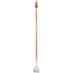 Draper Draper Heritage Stainless Steel Dutch Hoe with Ash Handle