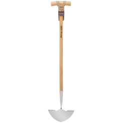 Draper Draper Heritage Stainless Steel Lawn Edger with Ash Handle