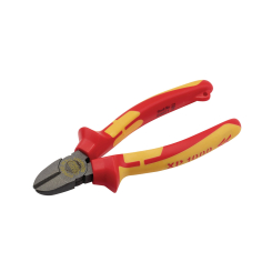 XP1000 VDE Diagonal Side Cutter, 160mm, Tethered