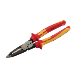 XP1000 VDE Multi-Purpose Pliers, 225mm, Tethered