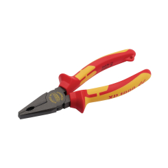 XP1000 VDE Combination Pliers, 160mm, Tethered