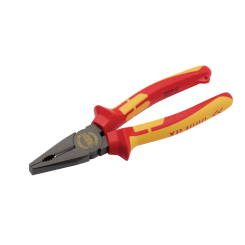 XP1000 VDE Combination Pliers, 200mm, Tethered