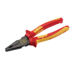 XP1000 VDE Hi-Leverage Combination Pliers, 200mm, Tethered
