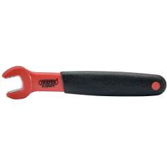 Draper Expert VDE Approved Fully Insulated Open End Spanner, 7mm