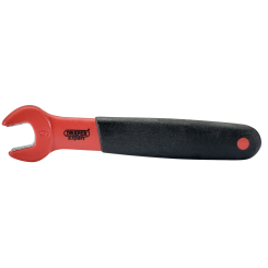 Draper Expert VDE Approved Fully Insulated Open End Spanner, 9mm