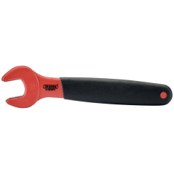 Draper Expert VDE Approved Fully Insulated Open End Spanner, 16mm