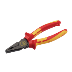 XP1000 VDE Hi-Leverage Combination Pliers, 180mm, Tethered