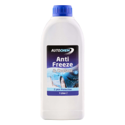 Autochem Blue Antifreeze 1L