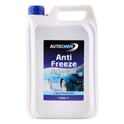 Autochem Blue Antifreeze 5L