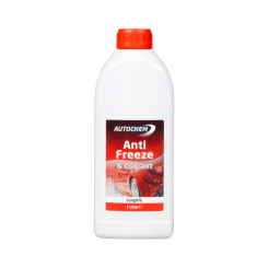 Autochem Red Longlife Antifreeze 1L
