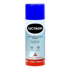 Lectron Electronic Cleaning Solvent 400ml