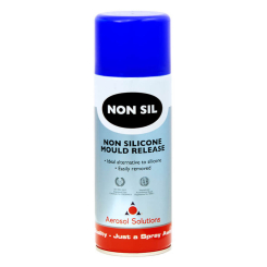 Non Sil Non Silicone Mould Release 400ml