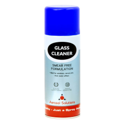 Glass Cleaner Smear Free Formulation 400ml