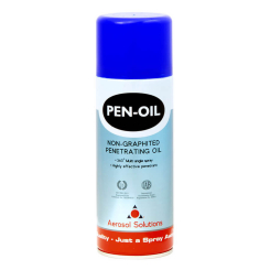 Pen Oil Non-Graphited Penetrating Oil 400ml