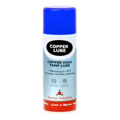 Copper Lube High Temperature Lubricant 400ml