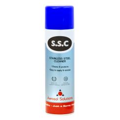 SSC Stainless Steel Cleaner 500ml