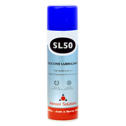 SL50 Silicone Lubricant Spray 500ml