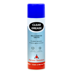 Clear Grease Multipurpose Grease 500ml