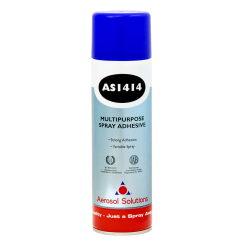 AS1414 Multipurpose Spray Adhesive 500ml