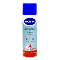 NCA16 Non-Chlorinated Spray Adhesive 500ml