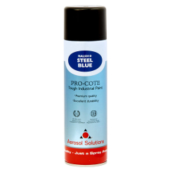 Pro-Cote Steel Blue Spray Paint 500ml