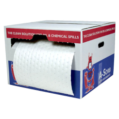 A-Sorb Oil Only Absorbent Roll 38cm x 40m