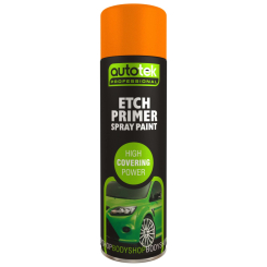 Autotek Etch Primer Spray Paint 500ml