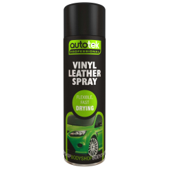 Autotek Vinyl / Leather Spray 500ml