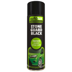 Autotek Stoneguard Black Stonechip Protection 500ml