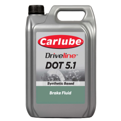 Carlube Brake Fluid DOT 5.1 5L