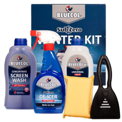 Bluecol SubZero Winter Kit