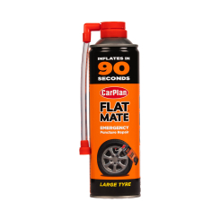 CarPlan Flat Mate - Large Tyre 500ml 