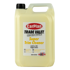 CarPlan Trade Valet Super Trim Cleaner 5L