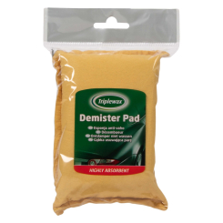 Triplewax Synthetic Chamois Demister Pad