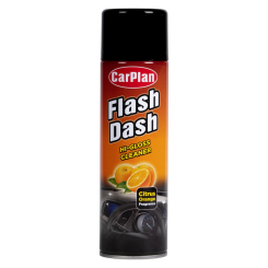 CarPlan Flash Dash Hi-Gloss Cleaner 500ml