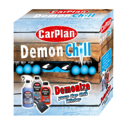 CarPlan Demon Chill Winter Kit