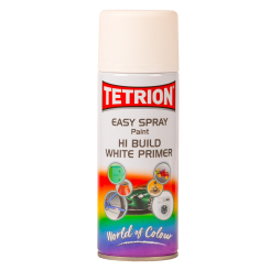 Tetrion Easy Spray Hi Build White Primer 400ml