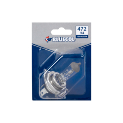 Bluecol 472 H4 12V 60/55W Headlight Bulb