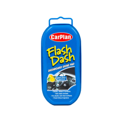 CarPlan Flash Dash Shine Pad