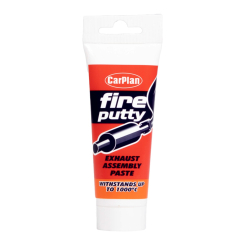 CarPlan Fire Putty Exhaust Assembly Paste 120g