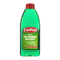 CarPlan Apple Fragranced Screenwash 1L