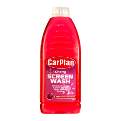 CarPlan Cherry Fragranced Screenwash 1L