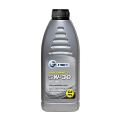 G-Force 5W-30 C3 Pro Fully Synthetic Engine Oil 1L